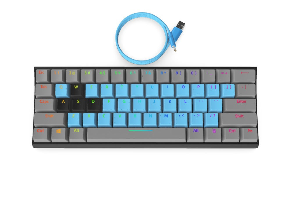 T60 Keyboard - Custom Design Ref: C7VPH33 - [alt_customs]