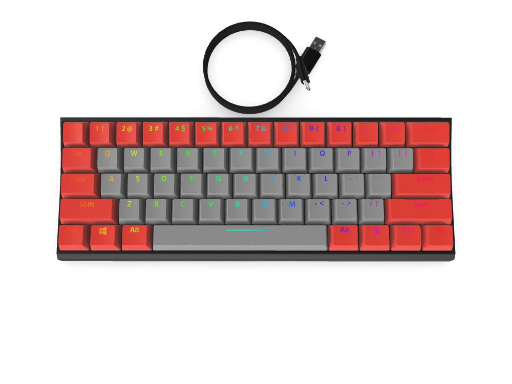 T60 Keyboard - Custom Design Ref: C7ZDFKY