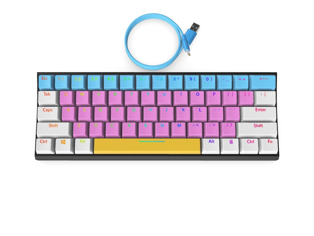 T60 Keyboard - Custom Design Ref: C8S8BUV