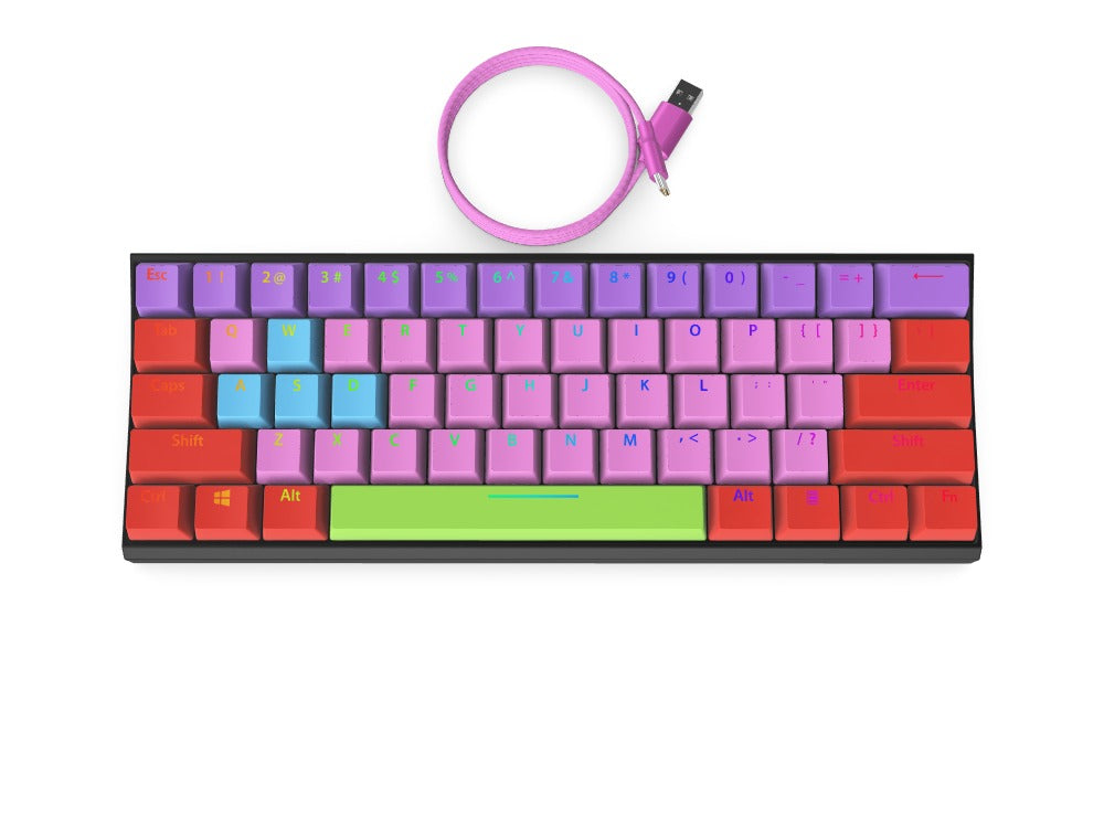 T60 Keyboard - Custom Design Ref: C9NUZK - [alt_customs]