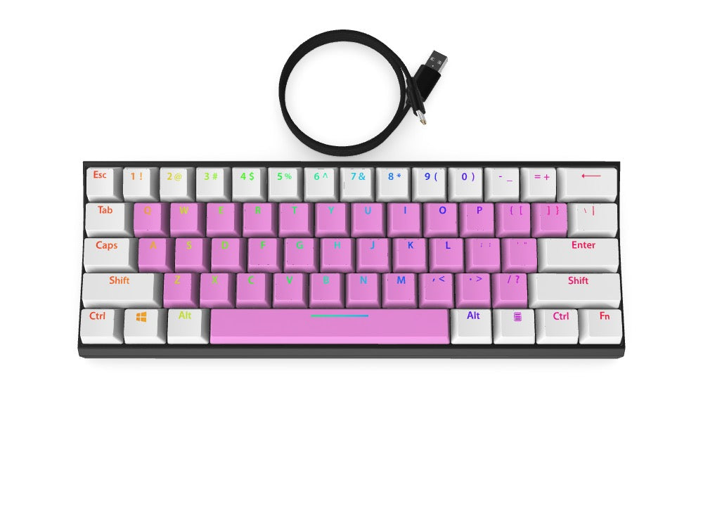 T60 Keyboard - Custom Design Ref: CAKBWFC