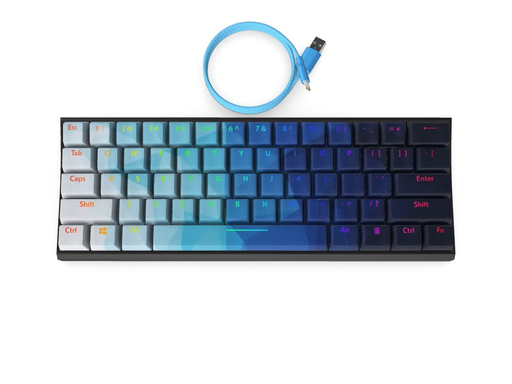 T60 Keyboard - Custom Design Ref: CBAGVBX