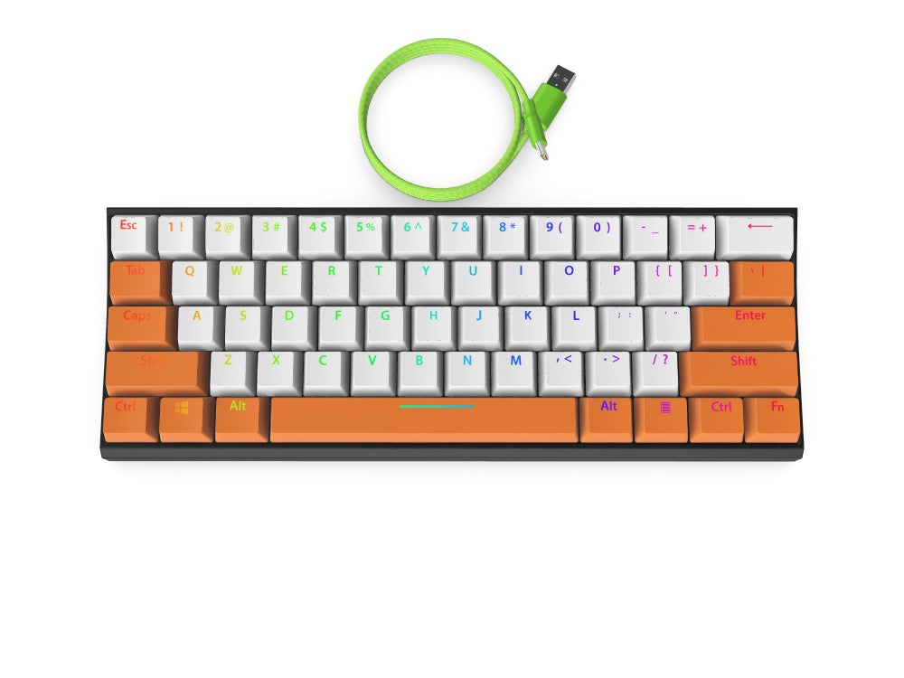 T60 Keyboard - Custom Design Ref: CBCWPDJ