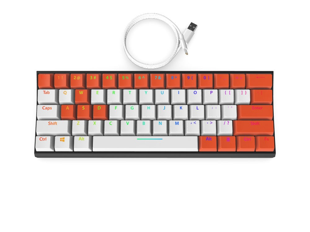 T60 Keyboard - Custom Design Ref: CCYGDPT
