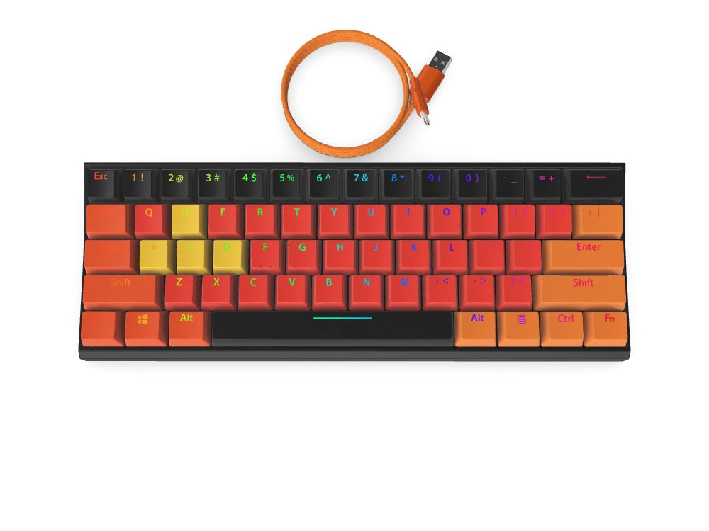 T60 Keyboard - Custom Design Ref: CDPFHMN - [alt_customs]