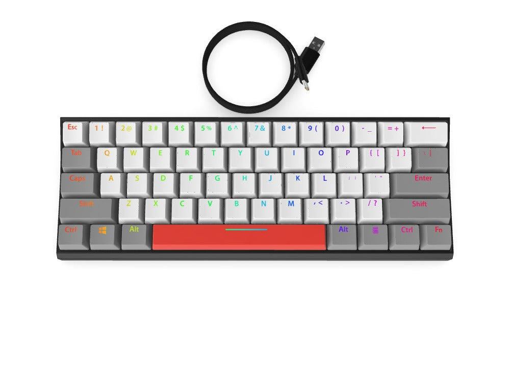 T60 Keyboard - Custom Design Ref: CDYPZ1F