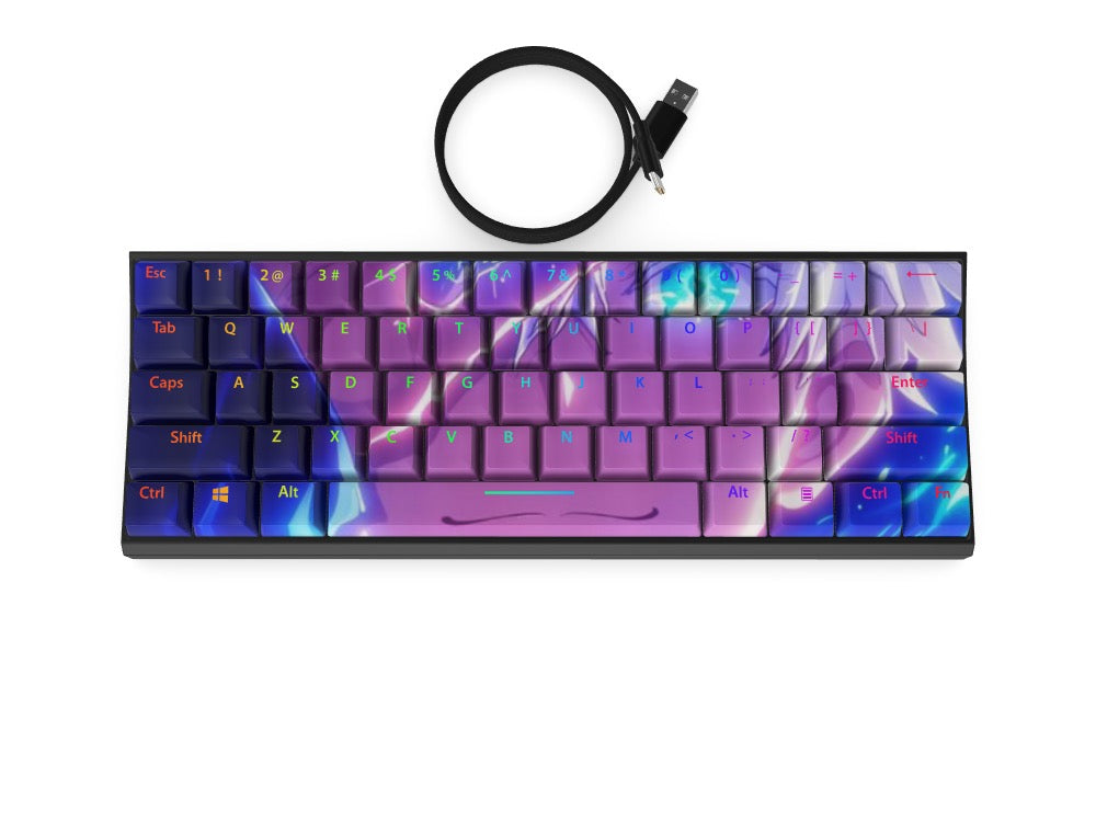 T60 Keyboard - Custom Design Ref: CF9QPWG