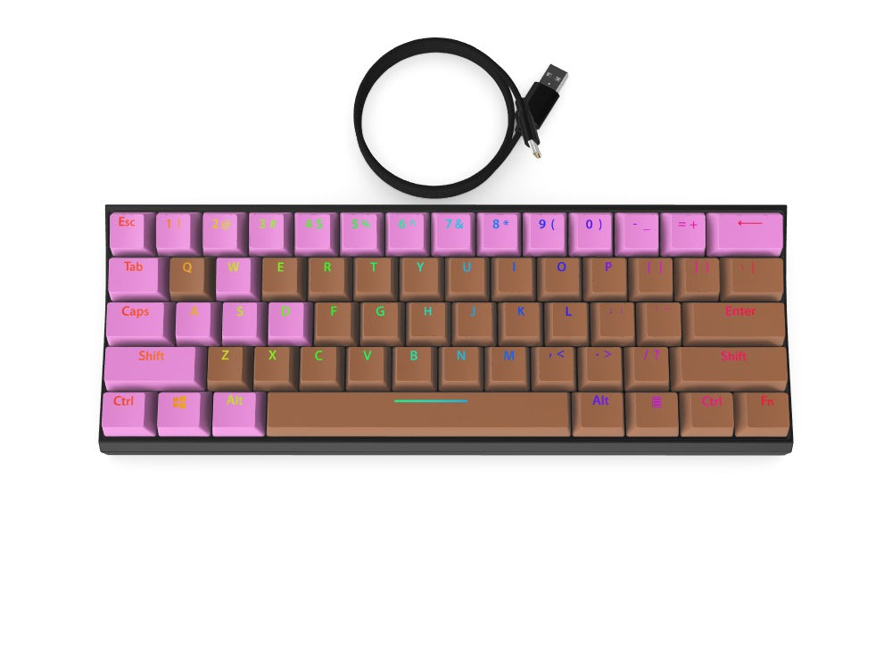 T60 Keyboard - Custom Design Ref: CG9ZGGY