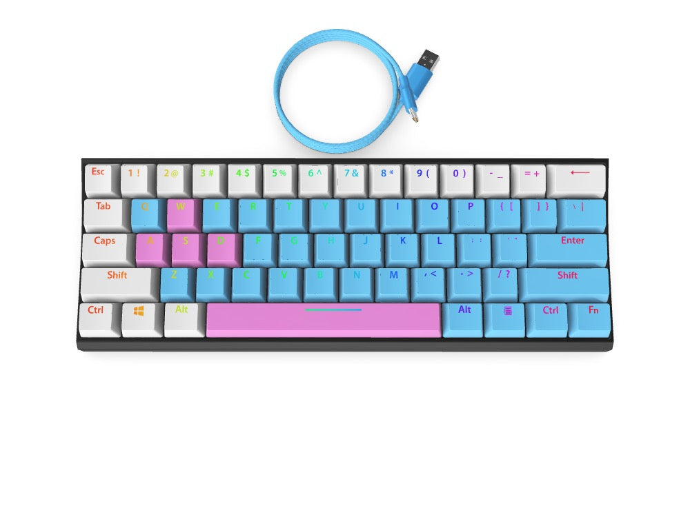 T60 Keyboard - Custom Design Ref: CITAGM5