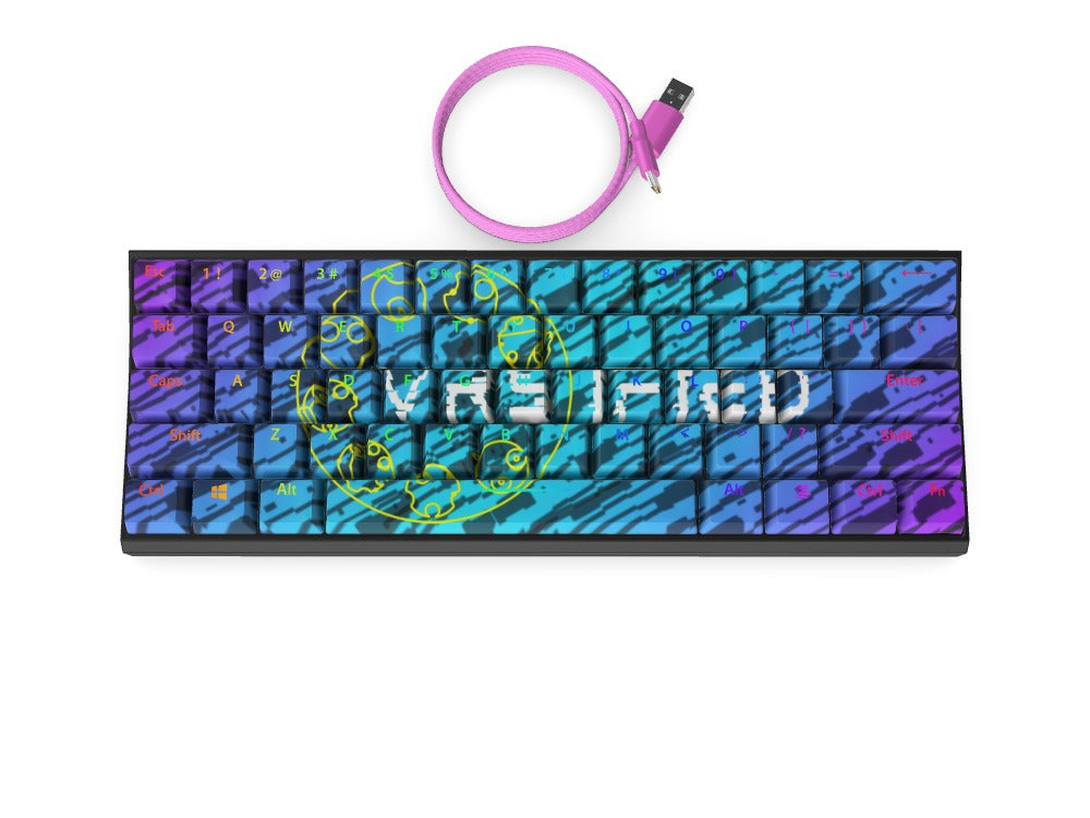 T60 Keyboard - Custom Design Ref: CJOP9VG