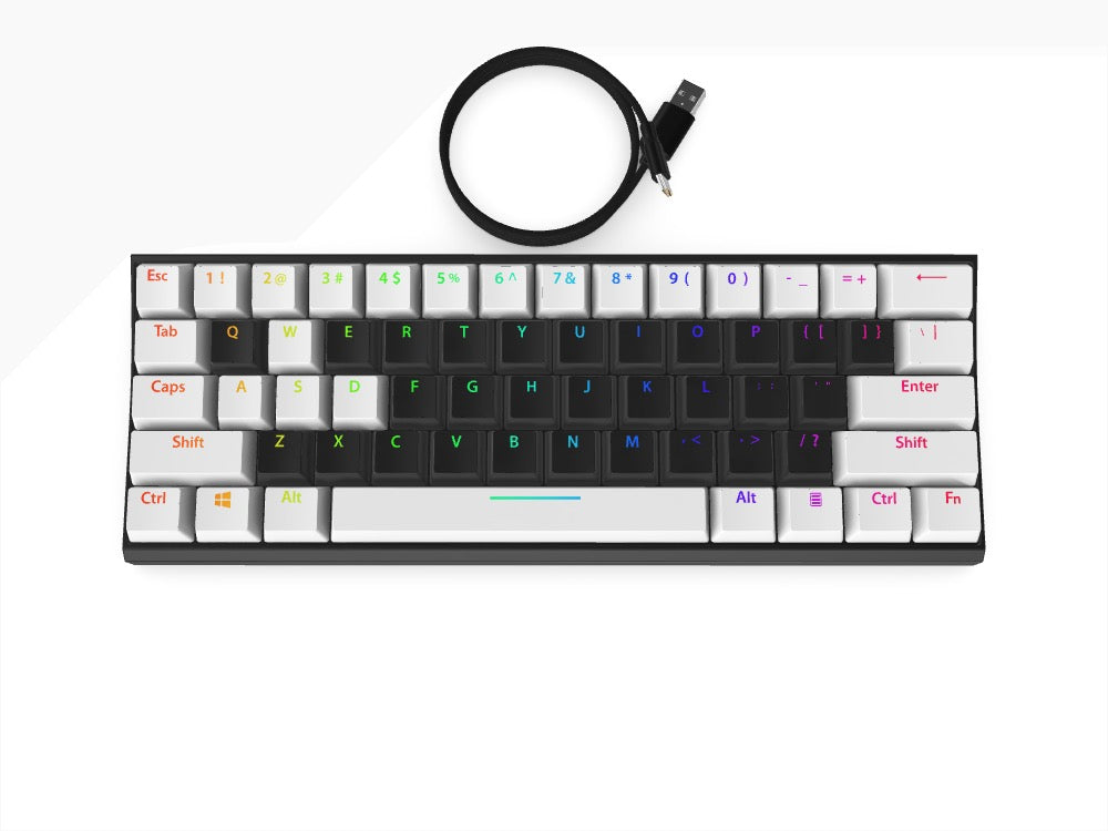 T60 Keyboard - Custom Design Ref: CJRVZUT
