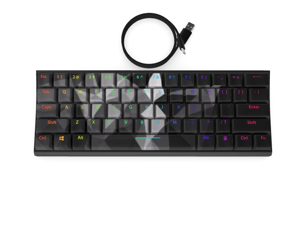 T60 Keyboard - Custom Design Ref: CMOVHWR - [alt_customs]