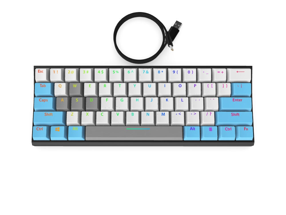 T60 Keyboard - Custom Design Ref: CMRVJL0 - [alt_customs]