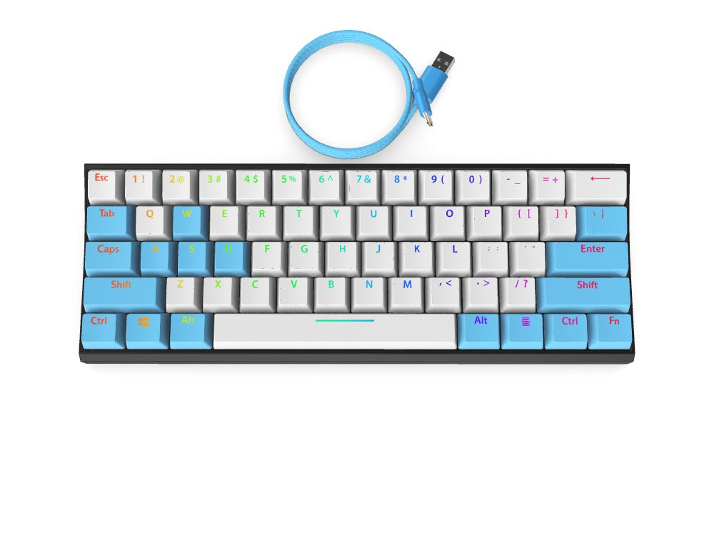 T60 Keyboard - Custom Design Ref: CMYJXXI