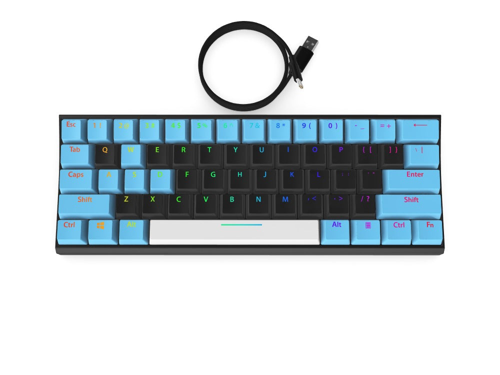 T60 Keyboard - Custom Design Ref: CO8TMS7