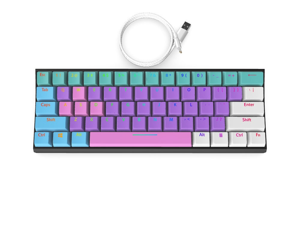 T60 Keyboard - Custom Design Ref: COSQ8I - [alt_customs]