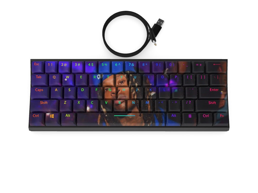 T60 Keyboard - Custom Design Ref: CP8OLRI - [alt_customs]
