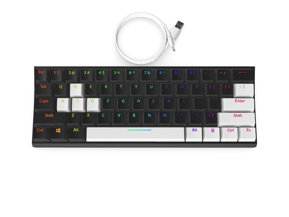 T60 Keyboard - Custom Design Ref: CQ8K06L
