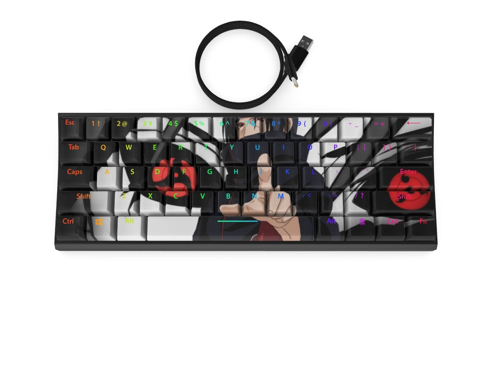 T60 Keyboard - Custom Design Ref: CQJSSIC - [alt_customs]
