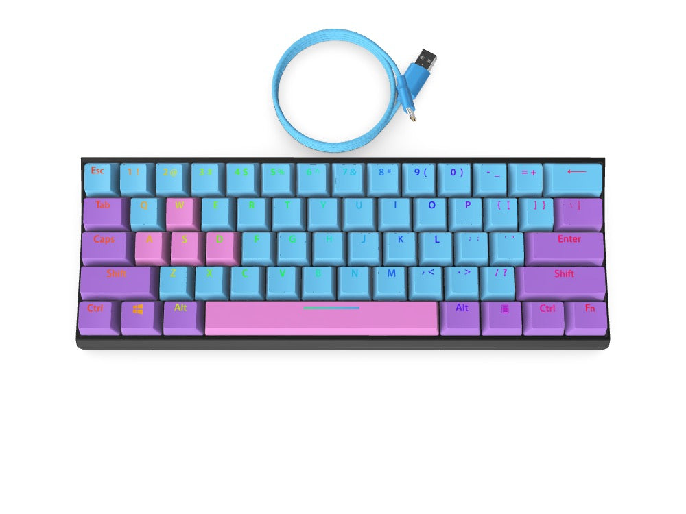 T60 Keyboard - Custom Design Ref: CSGDRAW - [alt_customs]