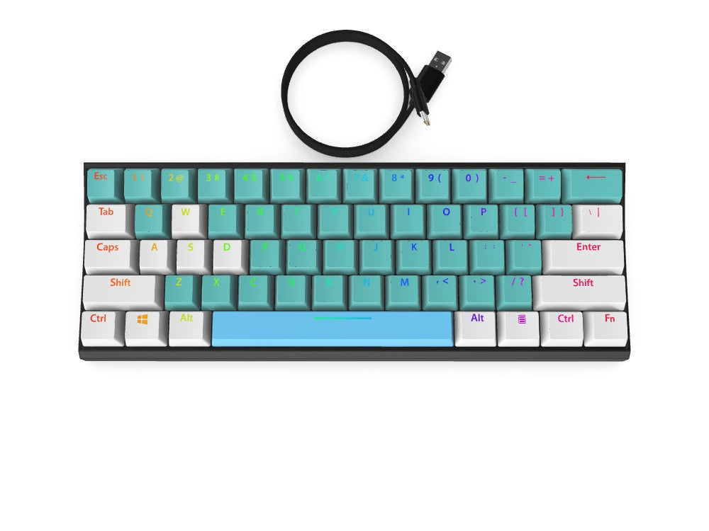 T60 Keyboard - Custom Design Ref: CSMB4IH - [alt_customs]
