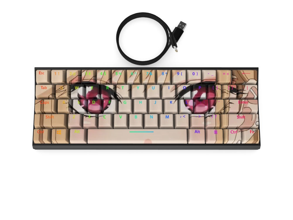 T60 Keyboard - Custom Design Ref: CUNL6D4