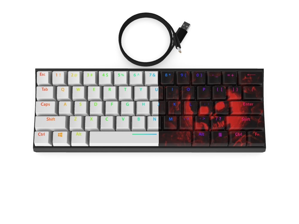 T60 Keyboard - Custom Design Ref: CVJ3ZUT