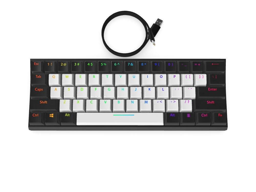 T60 Keyboard - Custom Design Ref: CW0KGDF - [alt_customs]