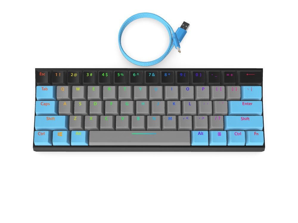 T60 Keyboard - Custom Design Ref: CWSEKTS