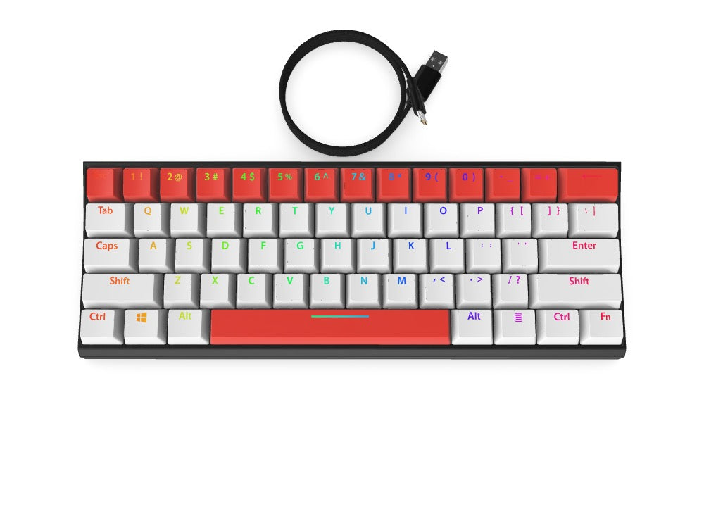 T60 Keyboard - Custom Design Ref: CYCRPMR