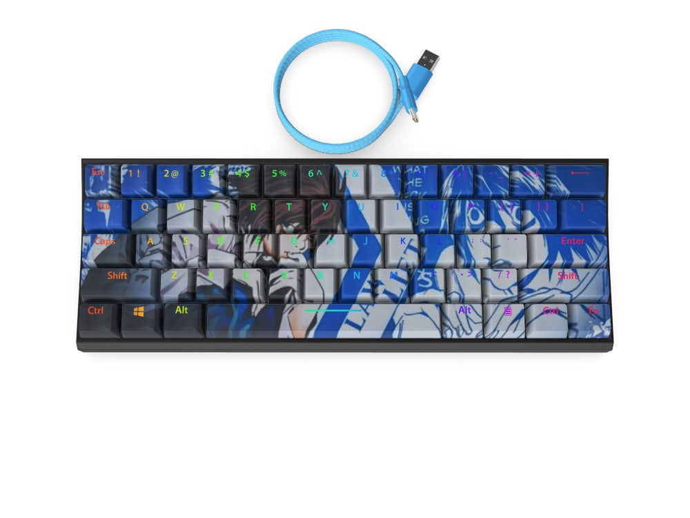 T60 Keyboard - Custom Design Ref: CYJTBDB