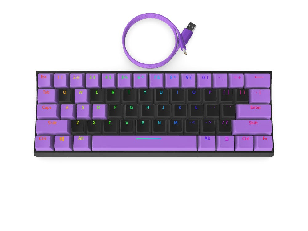 T60 Keyboard - Custom Design Ref: CZEXCUB