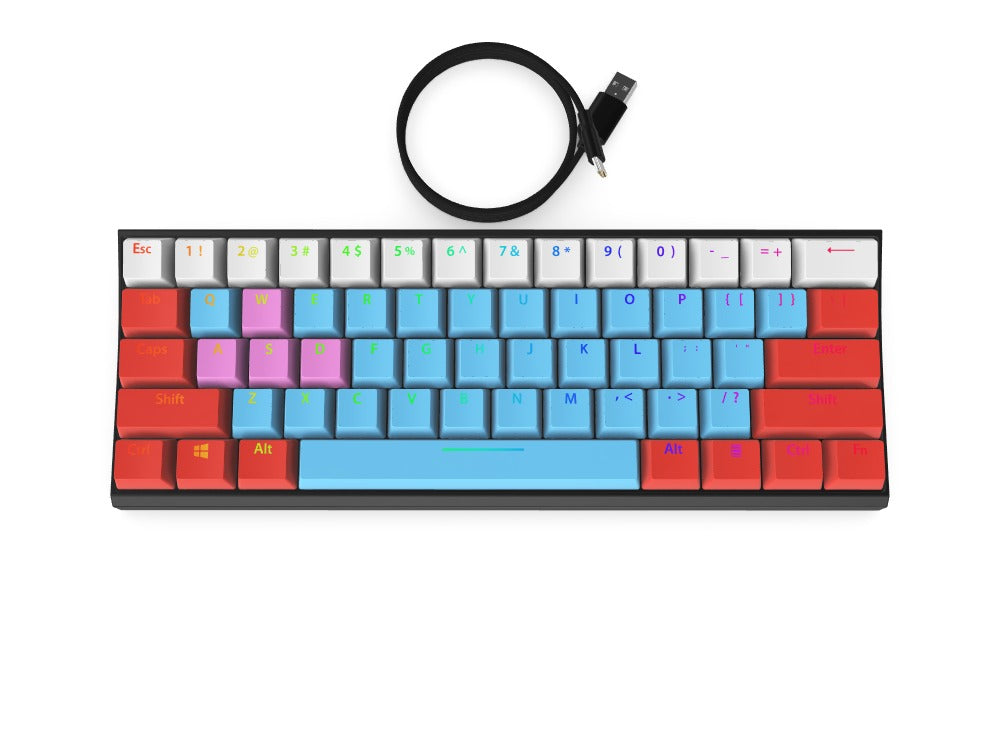 T60 Keyboard - Custom Design Ref: D0SZPTO - [alt_customs]
