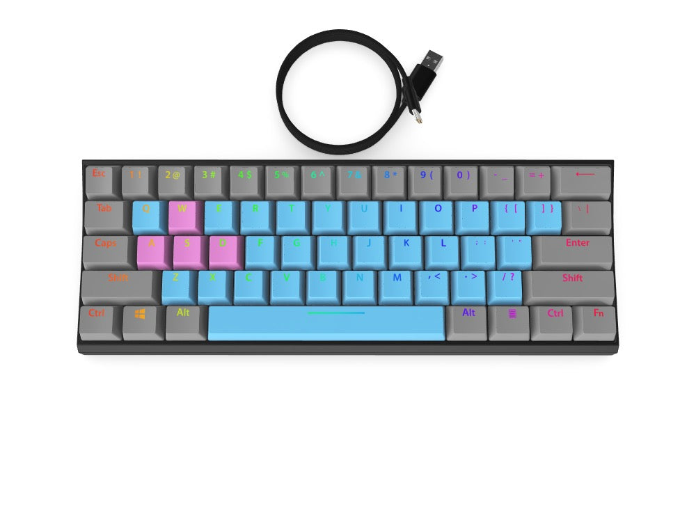 T60 Keyboard - Custom Design Ref: D1UPIOQ