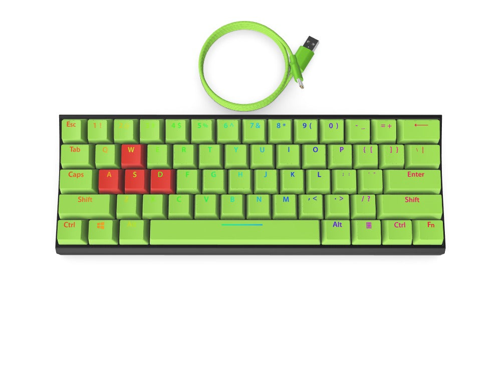 T60 Keyboard - Custom Design Ref: D1ZW33Z - [alt_customs]