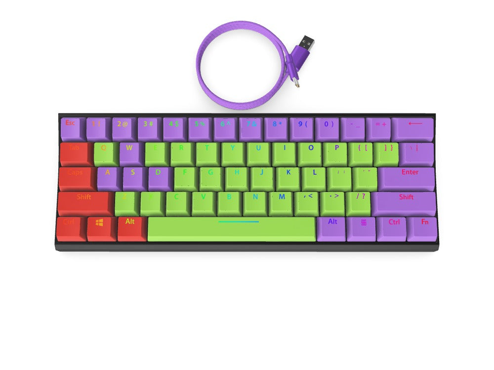 T60 Keyboard - Custom Design Ref: D3NJLZ - [alt_customs]