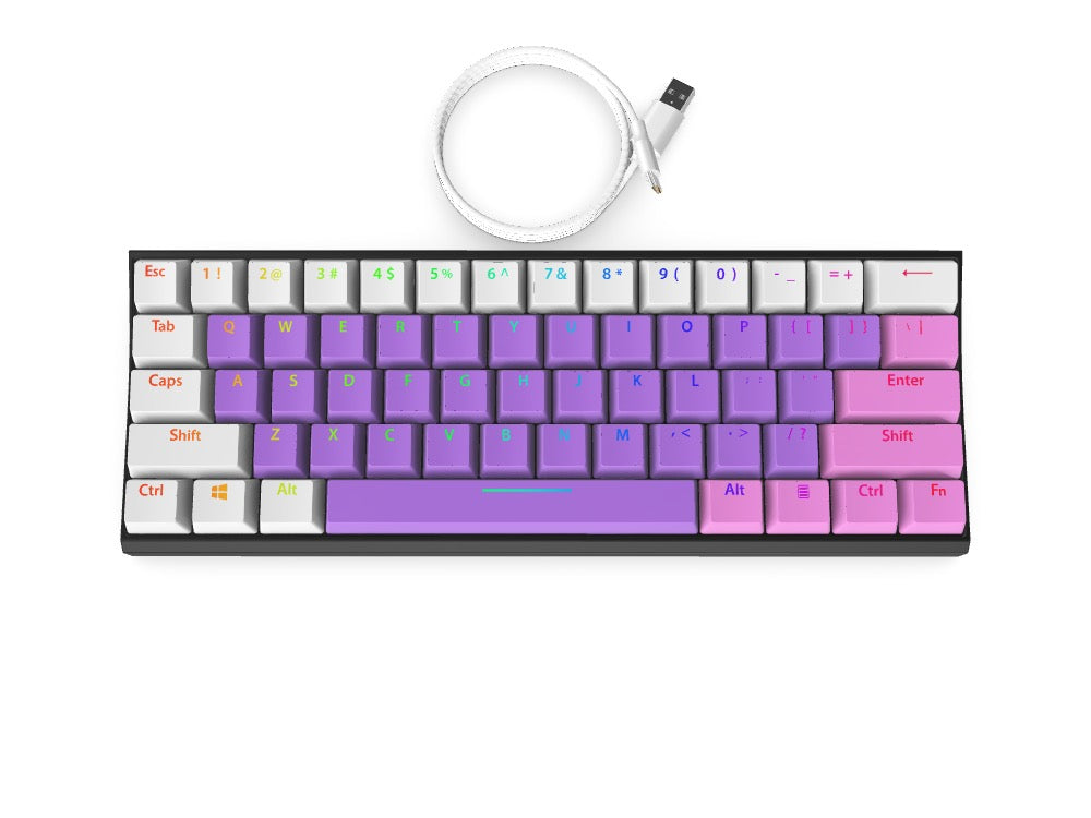 T60 Keyboard - Custom Design Ref: D40GCDY