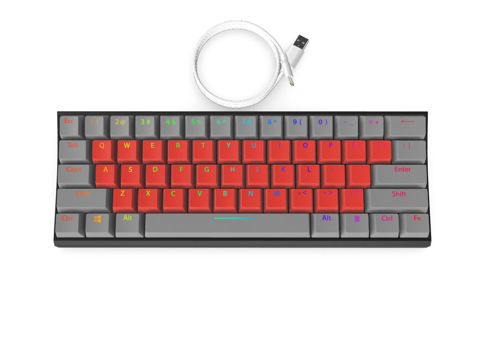 T60 Keyboard - Custom Design Ref: D6ZNRPX
