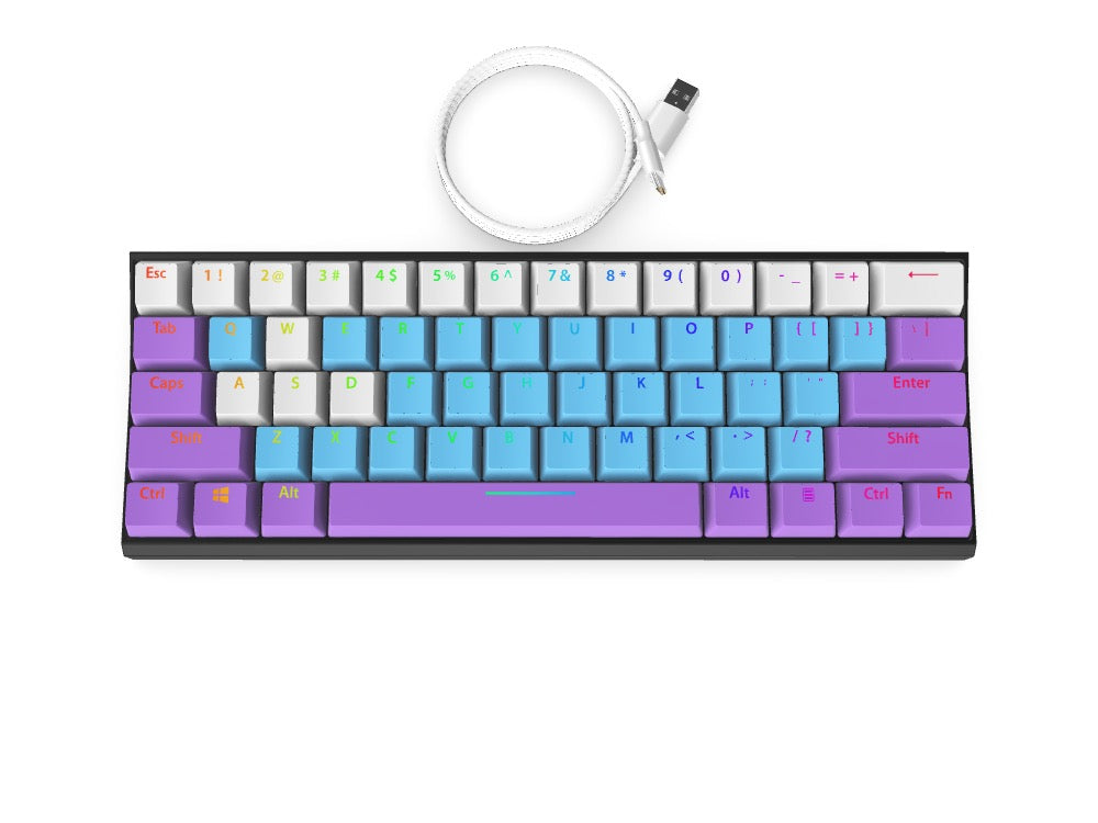 T60 Keyboard - Custom Design Ref: D728UG5