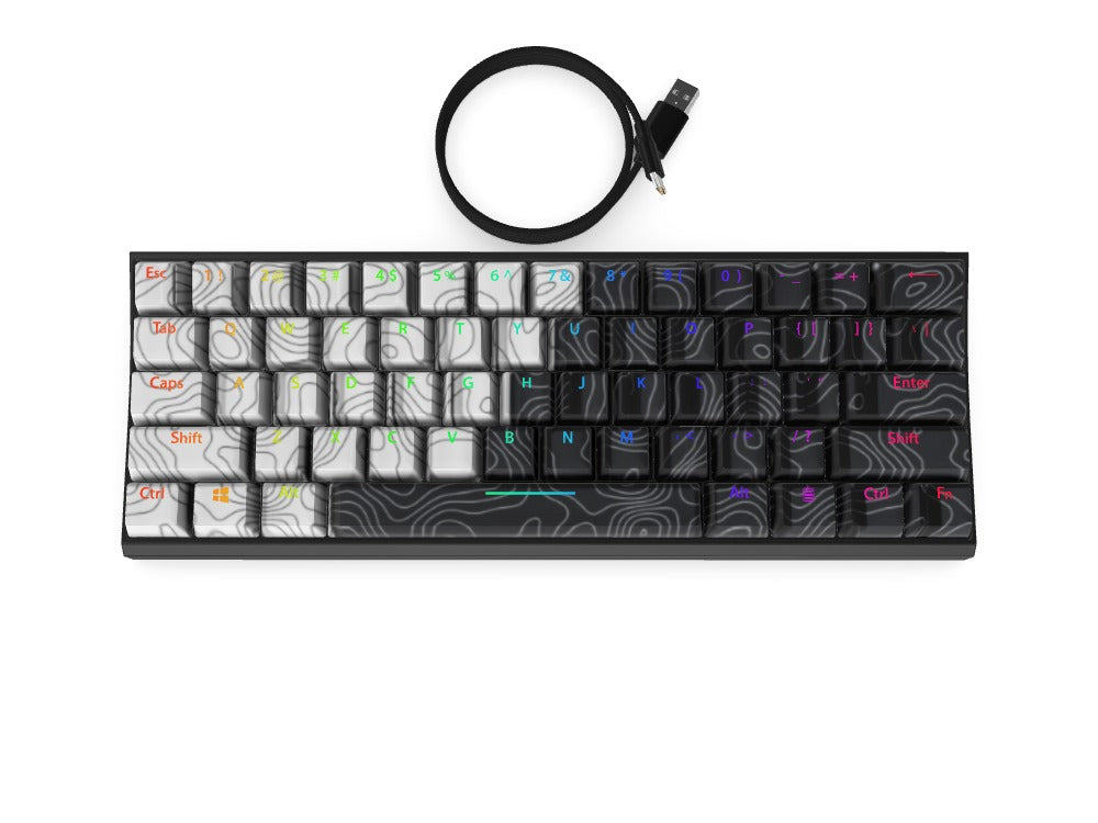 T60 Keyboard - Custom Design Ref: D7UNJNF