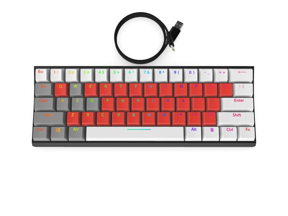 T60 Keyboard - Custom Design Ref: D8GOYJ0