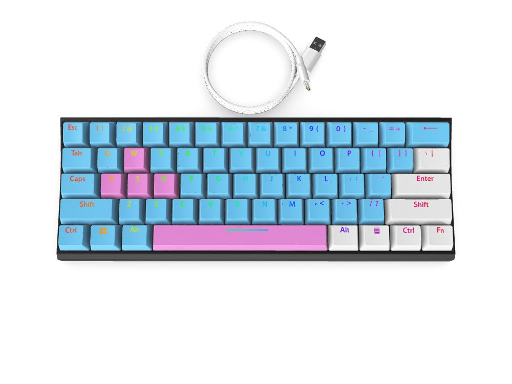 T60 Keyboard - Custom Design Ref: D8WLFHS - [alt_customs]