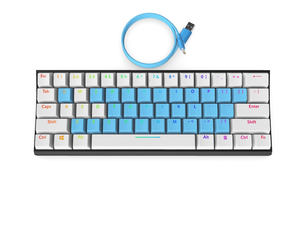 T60 Keyboard - Custom Design Ref: DBHCTXD - [alt_customs]