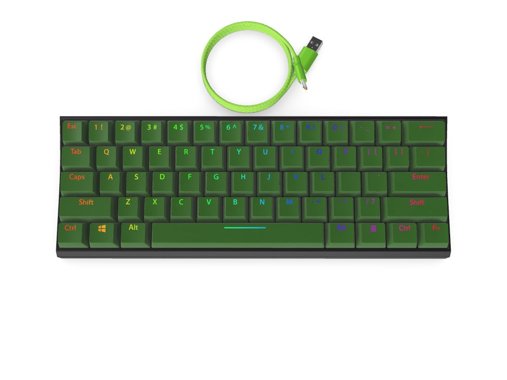 T60 Keyboard - Custom Design Ref: DC37OIG
