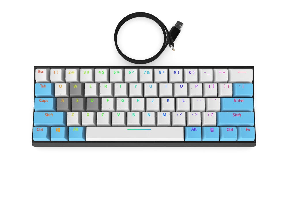 T60 Keyboard - Custom Design Ref: DF11YNO - [alt_customs]