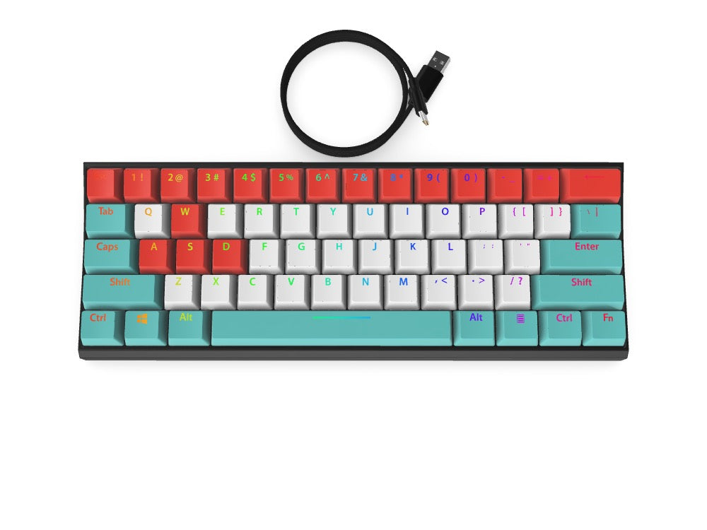 T60 Keyboard - Custom Design Ref: DG8KUJU