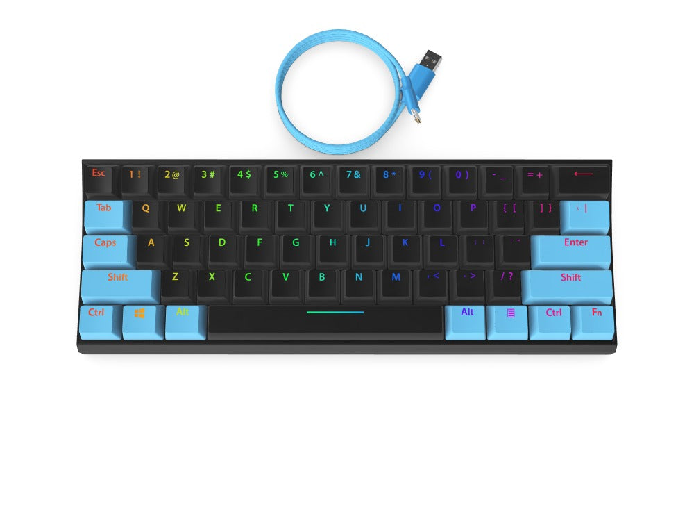 T60 Keyboard - Custom Design Ref: DGDO99M - [alt_customs]