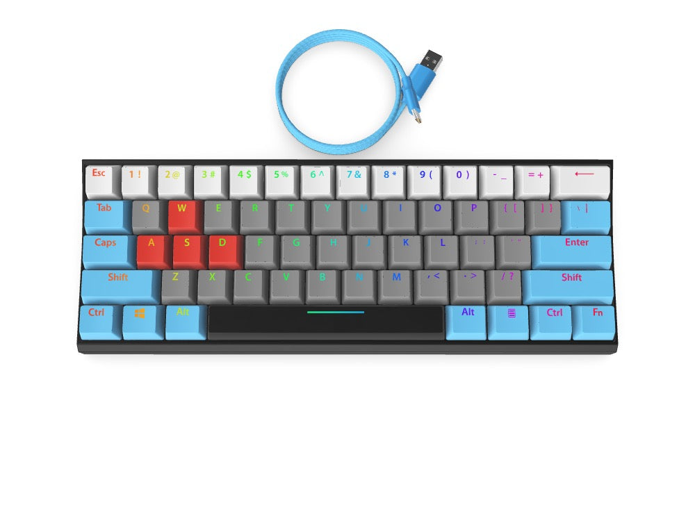 T60 Keyboard - Custom Design Ref: DGJ6ACL