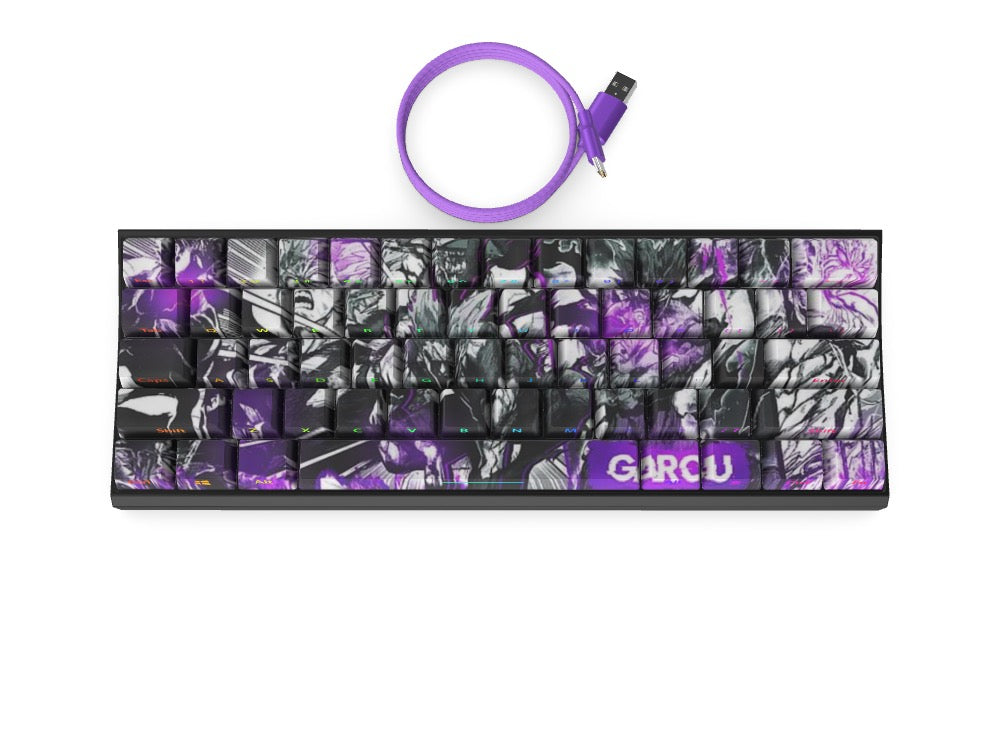 T60 Keyboard - Custom Design Ref: DGZMGS - [alt_customs]