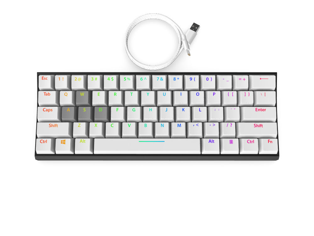 T60 Keyboard - Custom Design Ref: DIILYUX - [alt_customs]